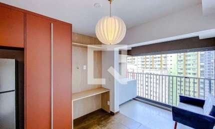 Kitnet / Stúdio para Aluguel - Vila Mariana, 1 Quarto,  22 m² - São Paulo