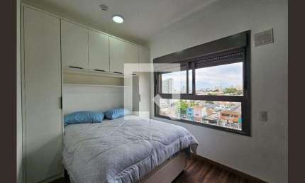 Kitnet / Stúdio para Aluguel - Ipiranga, 1 Quarto,  22 m² - São Paulo