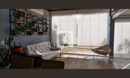 Casa para Aluguel - Eloy Chaves, 3 Quartos,  124 m² - Jundiaí