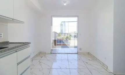 Apartamento para Aluguel - Chácara Santo Antonio, 2 Quartos,  40 m² - São Paulo