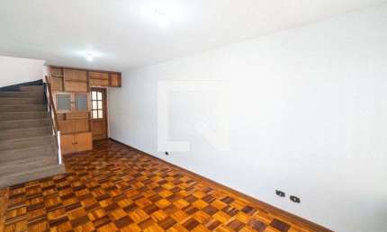 Casa para Aluguel - Jabaquara, 4 Quartos,  126 m² - São Paulo