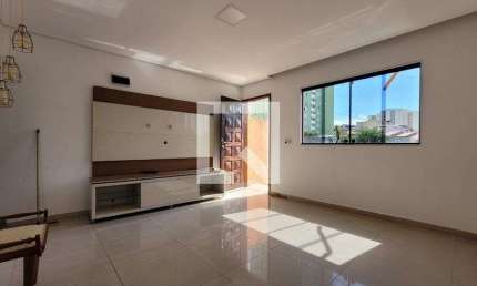 Casa para Aluguel - Parque Jaçatuba, 2 Quartos,  132 m² - Santo André