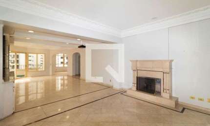 Apartamento para Aluguel - Tatuapé, 4 Quartos,  336 m² - São Paulo