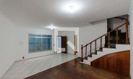 Casa para Aluguel - Freguesia do Ó, 5 Quartos,  300 m² - São Paulo