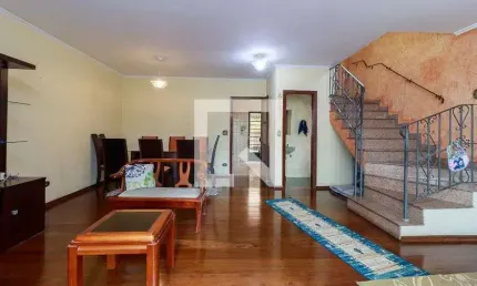 Casa para Aluguel - Santo Amaro , 4 Quartos,  243 m² - São Paulo