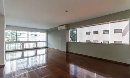 Apartamento para Aluguel - Jardim Paulista, 3 Quartos,  180 m² - São Paulo