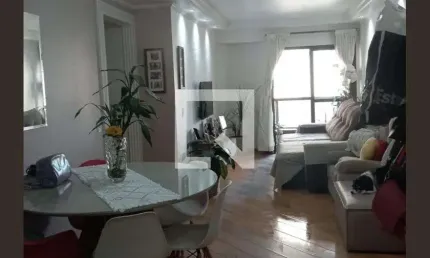 Apartamento para Aluguel - Saúde, 3 Quartos,  87 m² - São Paulo