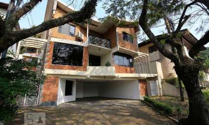 Casa para Aluguel - Fazenda Morumbi, 4 Quartos,  380 m² - São Paulo