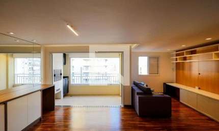Apartamento para Aluguel - Brooklin, 2 Quartos,  97 m² - São Paulo