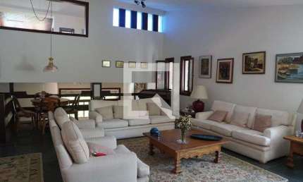 Casa para Aluguel - Fazenda Morumbi, 6 Quartos,  572 m² - São Paulo