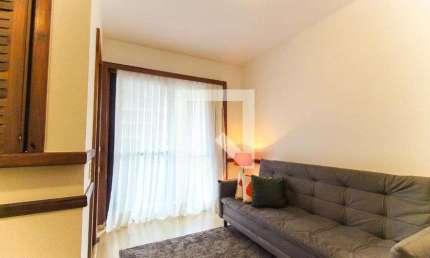 Apartamento para Aluguel - Pinheiros, 1 Quarto,  45 m² - São Paulo