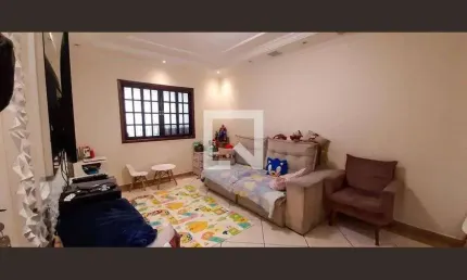 Casa para Aluguel - Cipava, 3 Quartos,  125 m² - Osasco
