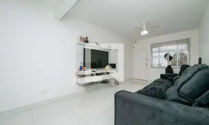 Casa para Aluguel - Vila Mascote, 2 Quartos,  120 m² - São Paulo
