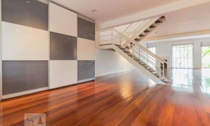 Casa / Sobrado em Condomínio para Aluguel - Santo Amaro , 4 Quartos,  430 m² - São Paulo