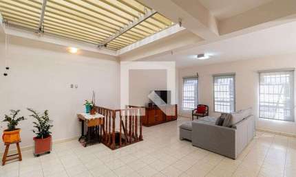 Casa para Aluguel - Vila Jacuí, 3 Quartos,  187 m² - São Paulo