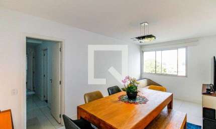 Apartamento para Aluguel - Chácara Santo Antonio, 3 Quartos,  90 m² - São Paulo