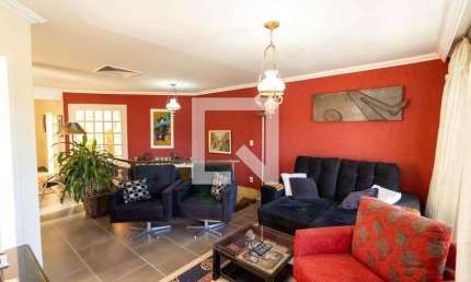 Casa para Aluguel - Ipanema, 4 Quartos,  285 m² - Porto Alegre
