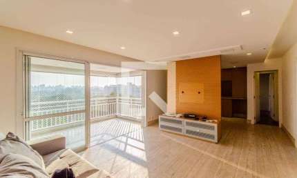 Apartamento para Aluguel - Vila Mariana, 2 Quartos,  110 m² - São Paulo