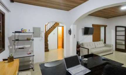 Casa para Aluguel - Vila Mariana, 5 Quartos,  280 m² - São Paulo