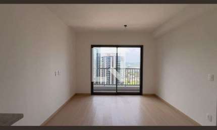 Kitnet / Stúdio para Aluguel - Pinheiros, 1 Quarto,  26 m² - São Paulo