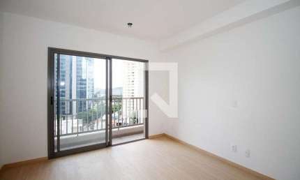 Kitnet / Stúdio para Aluguel - Pinheiros, 1 Quarto,  25 m² - São Paulo
