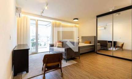 Apartamento para Aluguel - Aclimação, 1 Quarto,  42 m² - São Paulo