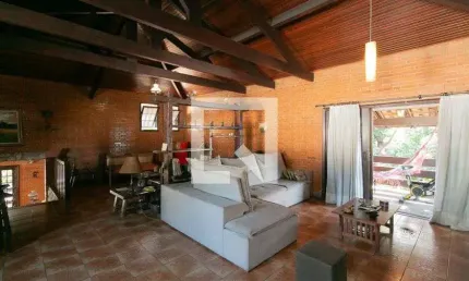 Casa para Aluguel - São Luíz, 5 Quartos,  555 m² - Belo Horizonte
