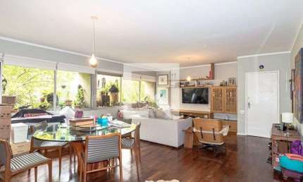 Apartamento para Aluguel - Vila Nova Conceição, 3 Quartos,  145 m² - São Paulo