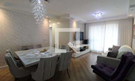 Apartamento para Aluguel - Jardim Palmares, 3 Quartos,  89 m² - São Paulo
