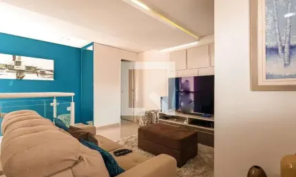 Cobertura para Aluguel - Vila Augusta, 2 Quartos,  98 m² - Guarulhos