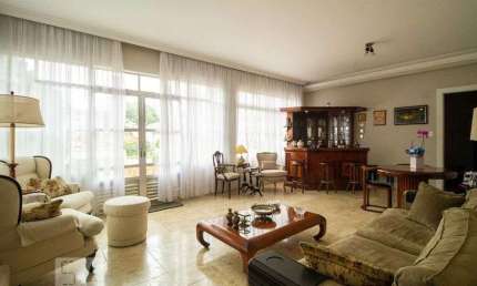 Casa para Aluguel - Vila Mariana, 6 Quartos,  650 m² - São Paulo