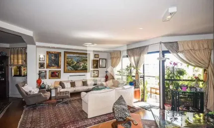 Apartamento para Aluguel - Portal do Morumbi, 2 Quartos,  238 m² - São Paulo