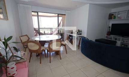 Apartamento para Aluguel - Setor Bueno, 3 Quartos,  100 m² - Goiânia
