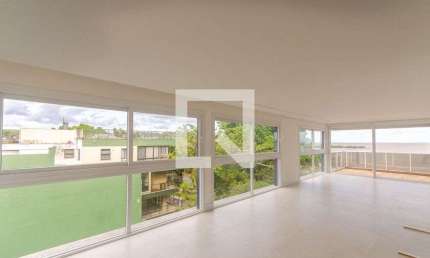 Apartamento para Aluguel - Vila Assunção , 3 Quartos,  165 m² - Porto Alegre