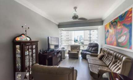 Apartamento para Aluguel - Perdizes, 4 Quartos,  110 m² - São Paulo