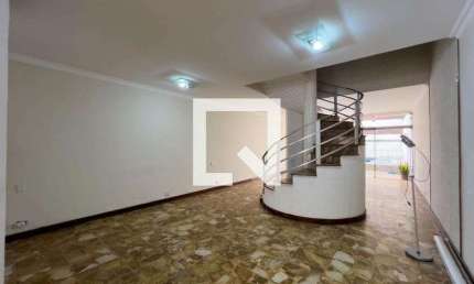 Casa para Aluguel - Vila Mariana, 6 Quartos,  285 m² - São Paulo