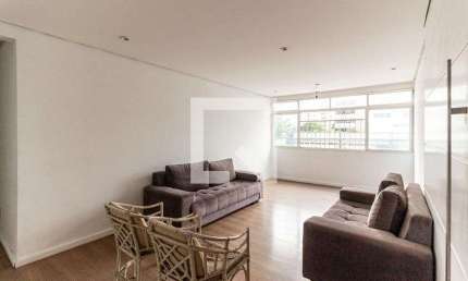 Apartamento para Aluguel - Santa Cecília, 3 Quartos,  109 m² - São Paulo