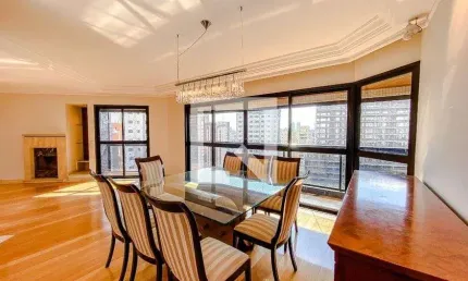 Apartamento para aluguel - vila mariana, 3 quartos,  299 m² - são paulo