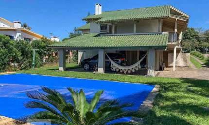 Casa / Sobrado em Condomínio para Aluguel - Cavalhada, 3 Quartos,  415 m² - Porto Alegre