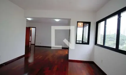 Apartamento para Aluguel - Portal do Morumbi, 3 Quartos,  120 m² - São Paulo