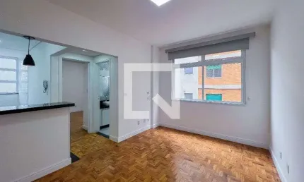 Apartamento para aluguel - itaim bibi, 1 quarto,  45 m² - são paulo