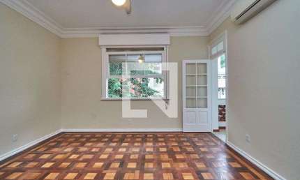 Apartamento para Aluguel - Grajaú, 3 Quartos,  115 m² - Rio de Janeiro