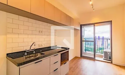 Kitnet / stúdio para aluguel - vila mascote, 1 quarto,  29 m² - são paulo