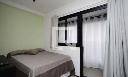 Kitnet / Stúdio para Aluguel - Vila Mariana, 1 Quarto,  21 m² - São Paulo