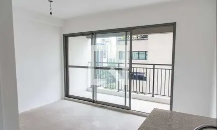 Kitnet / Stúdio para Aluguel - Moema, 1 Quarto,  25 m² - São Paulo