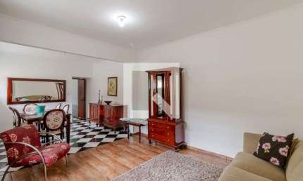 Casa para Aluguel - Vila das Mercês, 3 Quartos,  120 m² - São Paulo