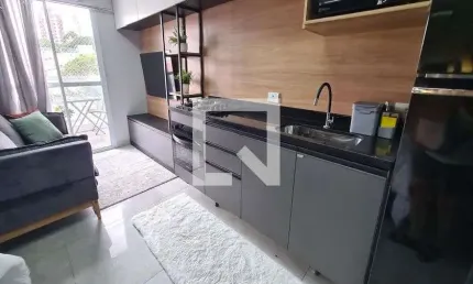 Kitnet / Stúdio para Aluguel - Vila Formosa, 1 Quarto,  33 m² - São Paulo