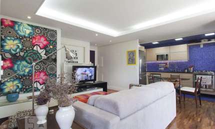 Apartamento para Aluguel - Vila Madalena, 1 Quarto,  66 m² - São Paulo