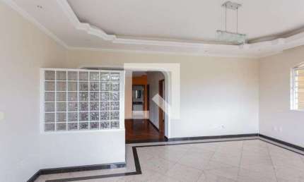 Casa para Aluguel - Santa Cruz, 5 Quartos,  400 m² - Belo Horizonte