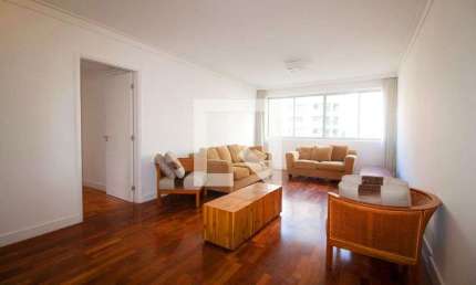 Apartamento para Aluguel - Pinheiros, 3 Quartos,  137 m² - São Paulo